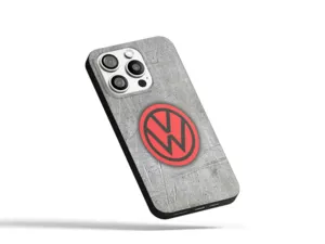 VW Custodia Smartphone Design Elegante Moderno